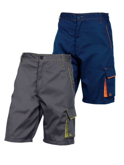 Pantaloni da lavoro Corti Deltaplus | M6BER