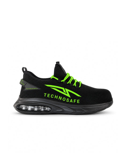 Scarpe Antinfortunistiche DARK MODE S1PL Technosafe