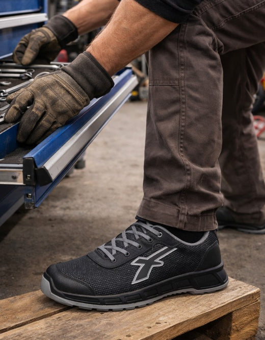 Scarpe Antinfortunistiche JACKSON S3S U-Power