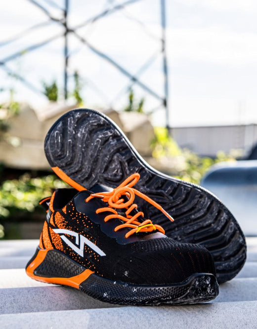 Scarpe Antinfortunistiche NEON SHOCK S3L Technosafe