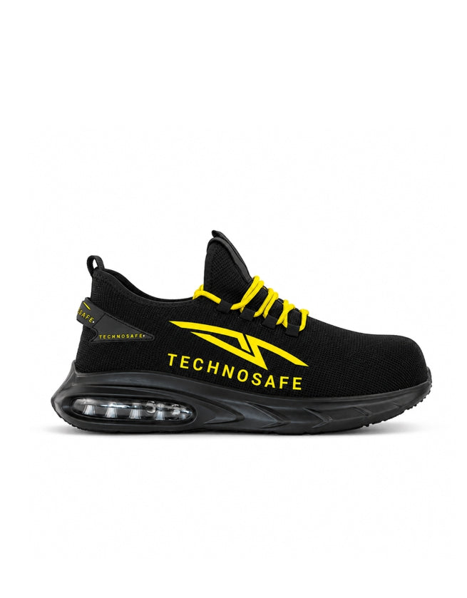 Scarpe Antinfortunistiche DARK MODE S1PL Technosafe