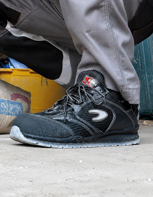 Scarpe Antinfortunistiche PETRI S1P Cofra