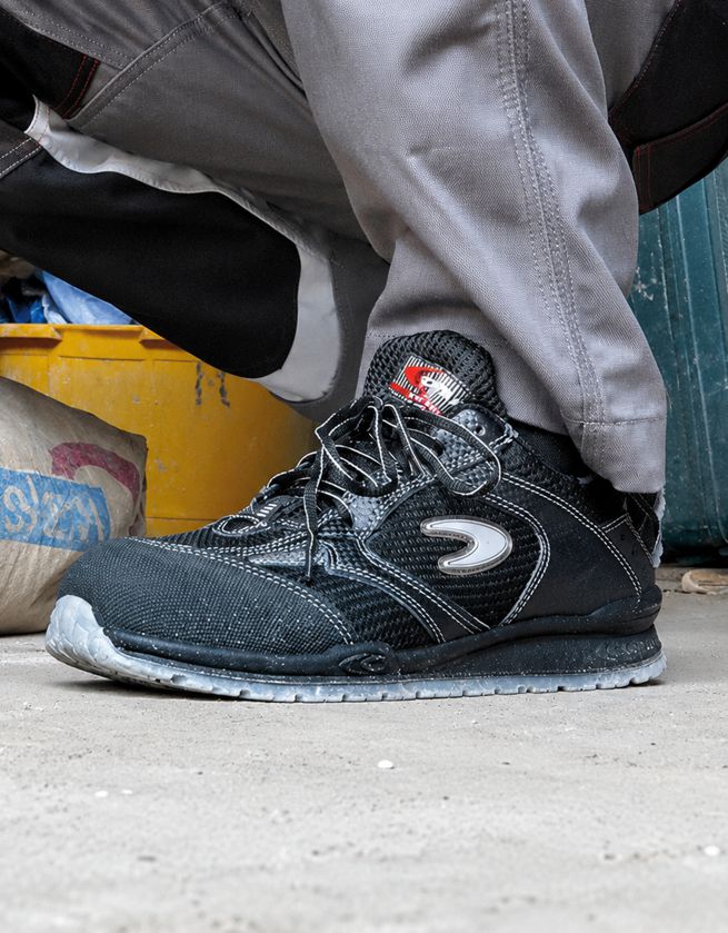 Scarpe Antinfortunistiche PETRI S1P Cofra