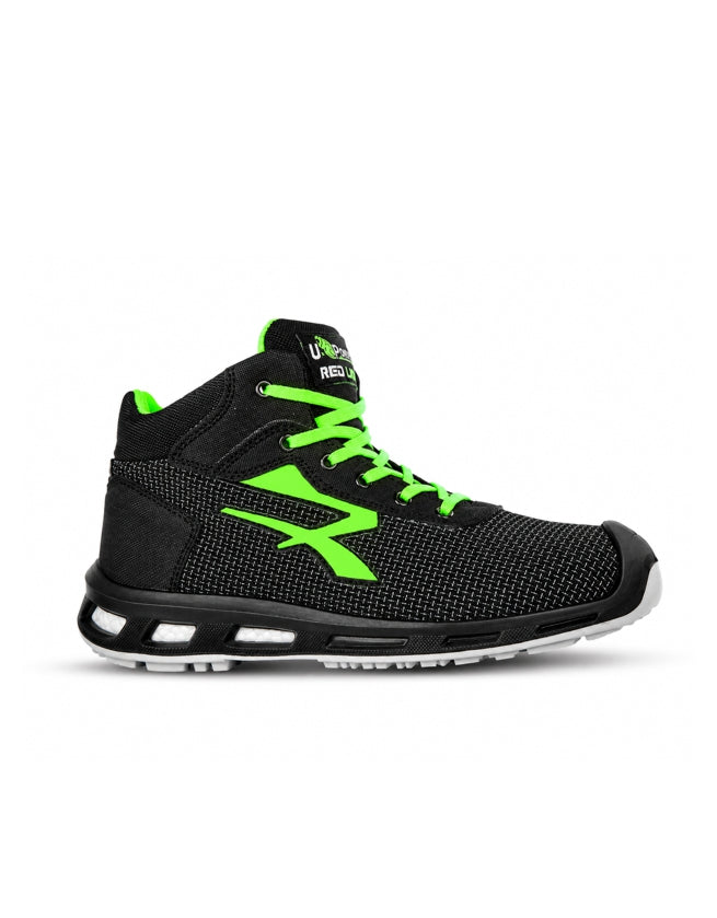 Scarpe Antinfortunistiche HARD S3S U-Power