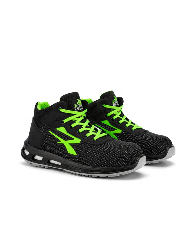 Scarpe Antinfortunistiche HARD S3S U-Power