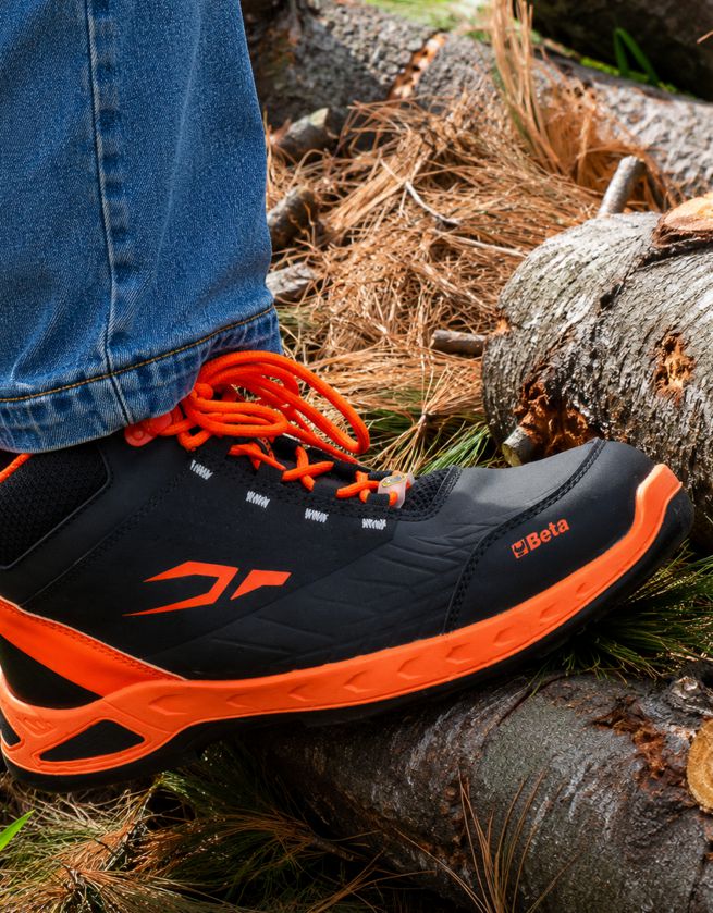 Scarpe Antinfortunistiche FIT EVOLUTION S3S Beta