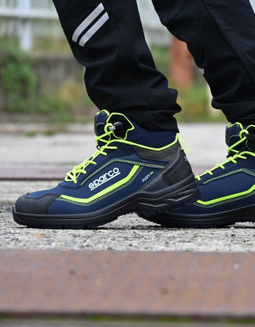 Scarpe Antinfortunistiche RICHMOND S3S Sparco