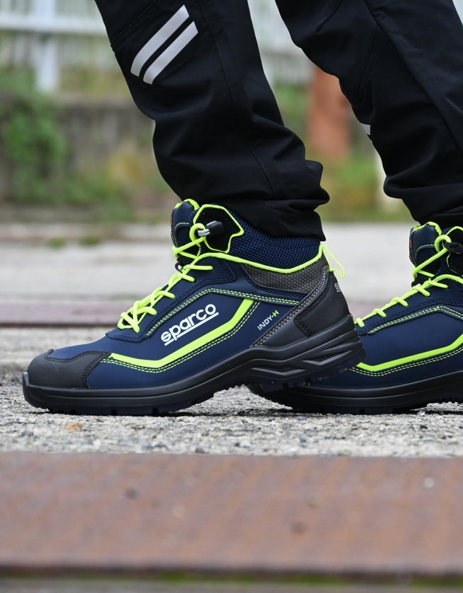 Scarpe Antinfortunistiche RICHMOND S3S Sparco