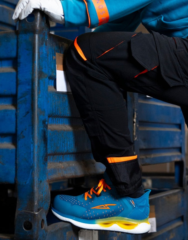 Scarpe Antinfortunistiche PARKOUR S3L Technosafe