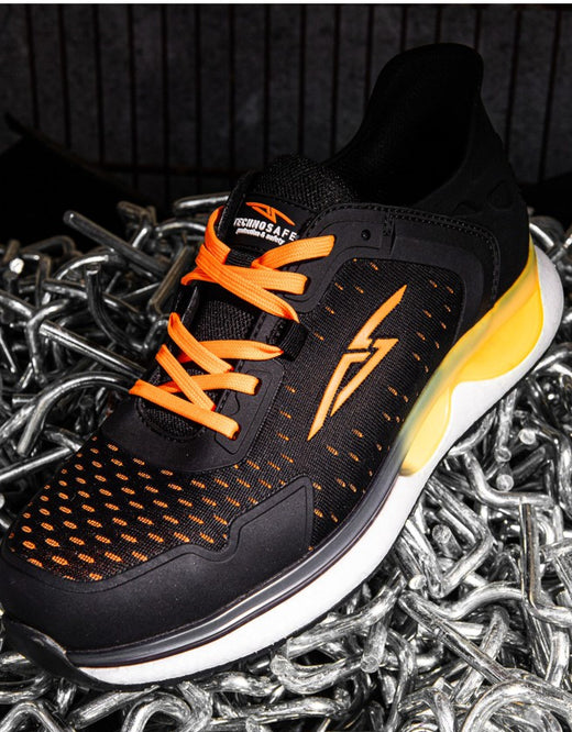 Scarpe Antinfortunistiche PARKOUR S3L Technosafe