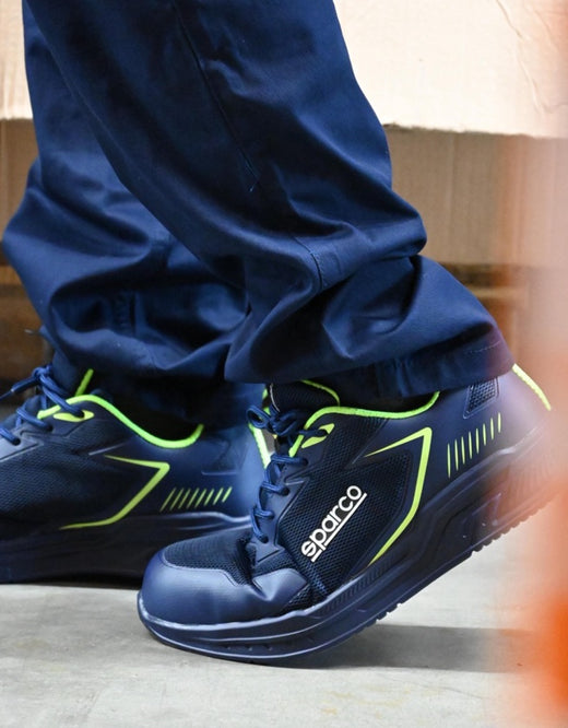 Scarpe Antinfortunistiche TURBO FLINGER S1PS Sparco