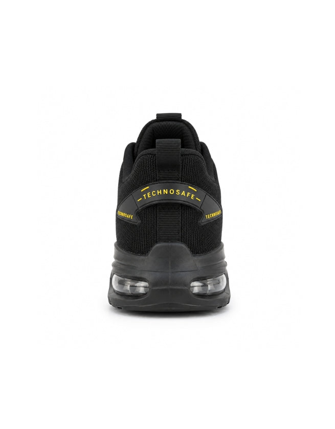 Scarpe Antinfortunistiche DARK MODE S1PL Technosafe