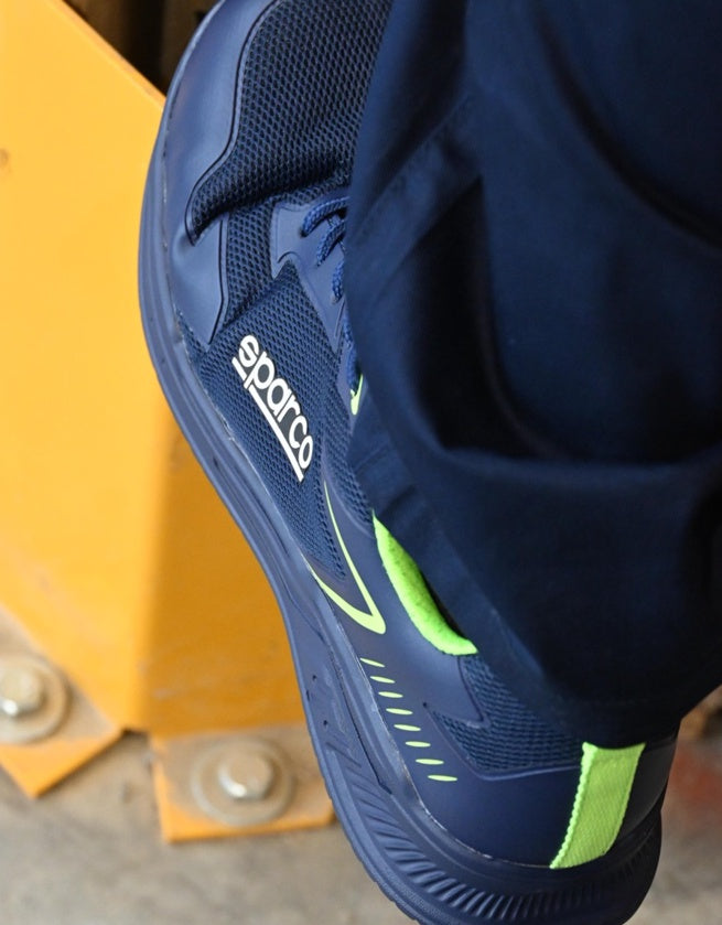 Scarpe Antinfortunistiche TURBO FLINGER S1PS Sparco