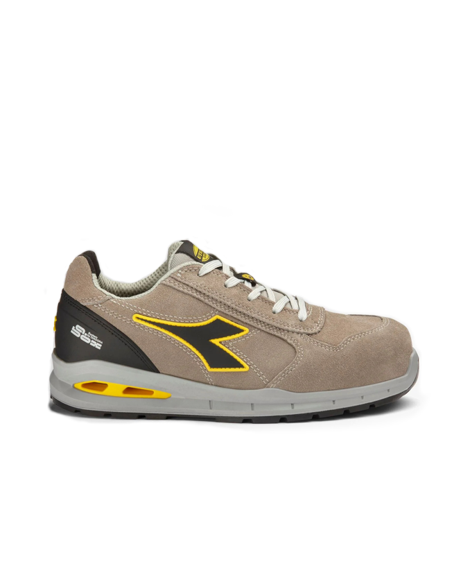 Scarpe Antinfortunistiche RUN A.BOX LOW S3S Diadora