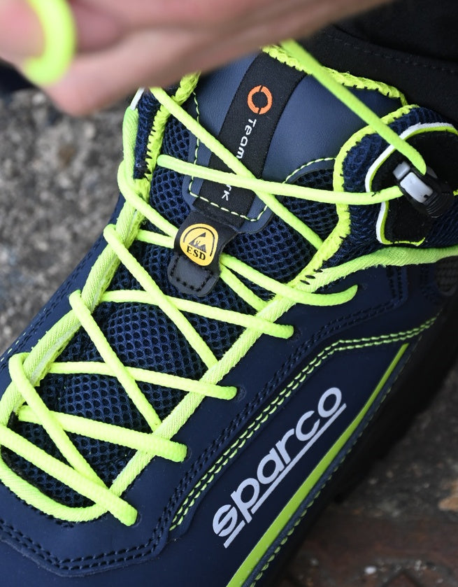 Scarpe Antinfortunistiche RICHMOND S3S Sparco