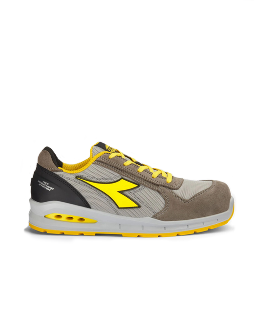 Scarpe Antinfortunistiche RUN NET AB LOW S1PS Diadora