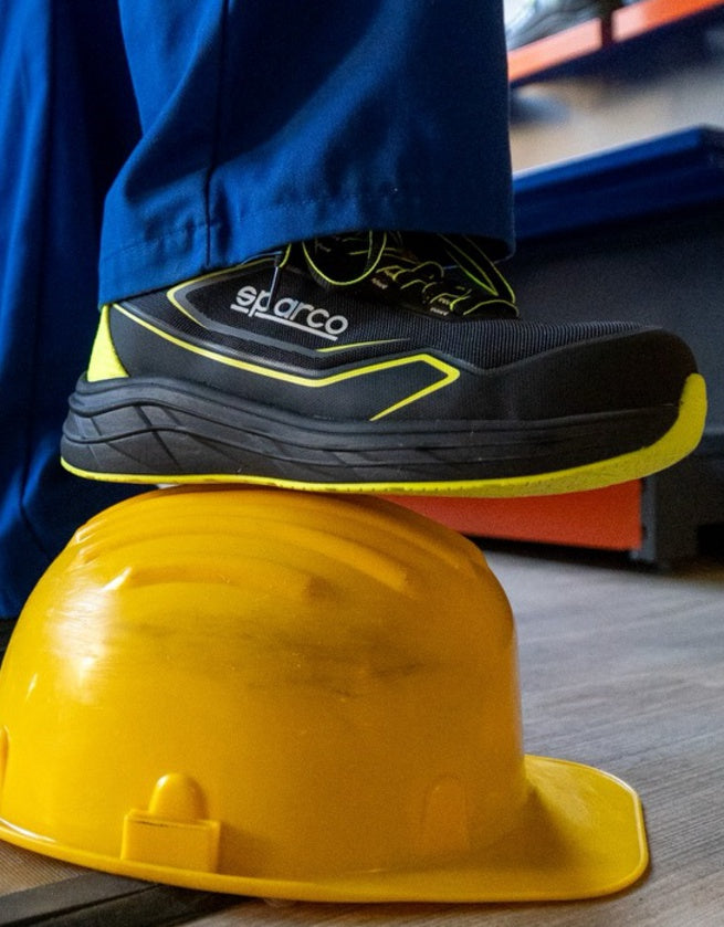 Scarpe Antinfortunistiche LUTON S1PS Sparco