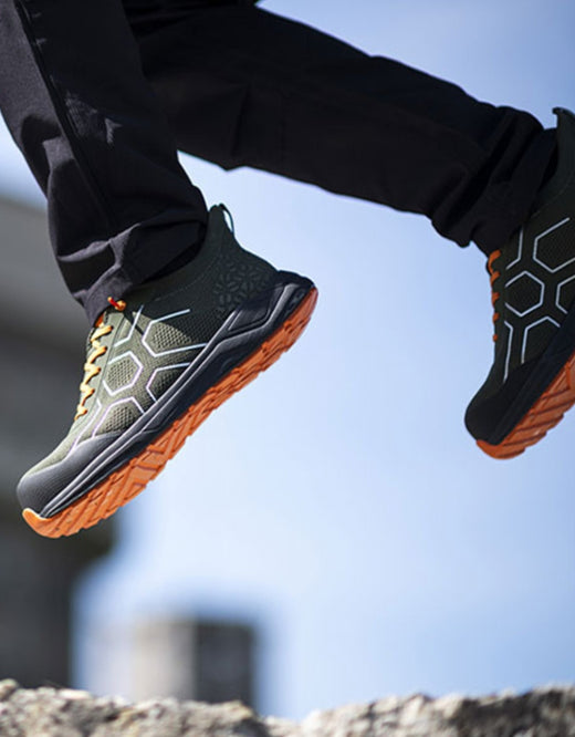 Scarpe antinfortunistiche FLEXIFLY S1PS Sottozero