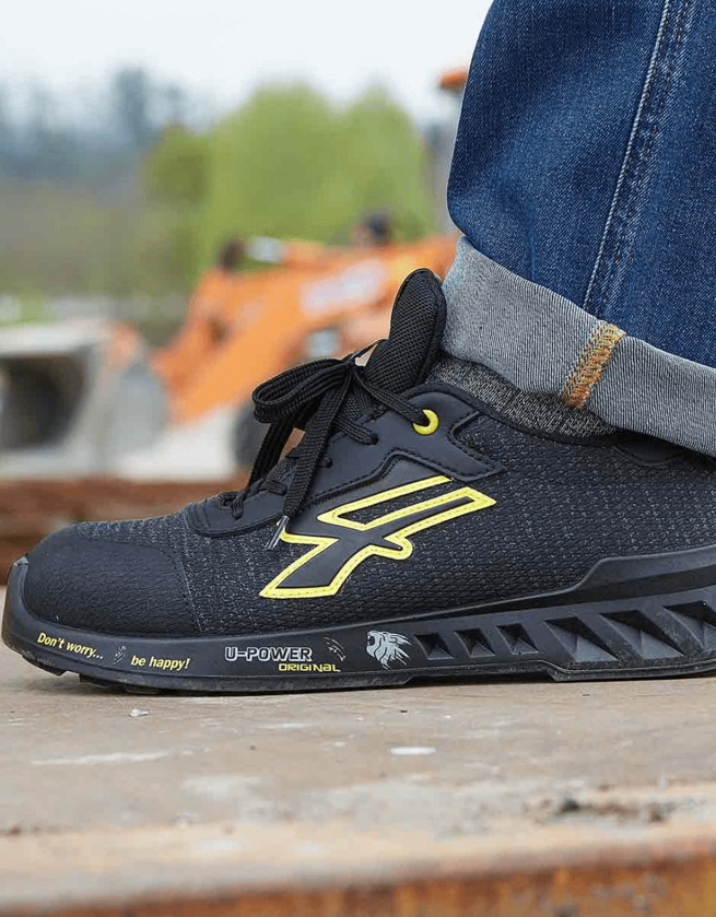 Scarpe Antinfortunistiche FRANK S1P U-Power