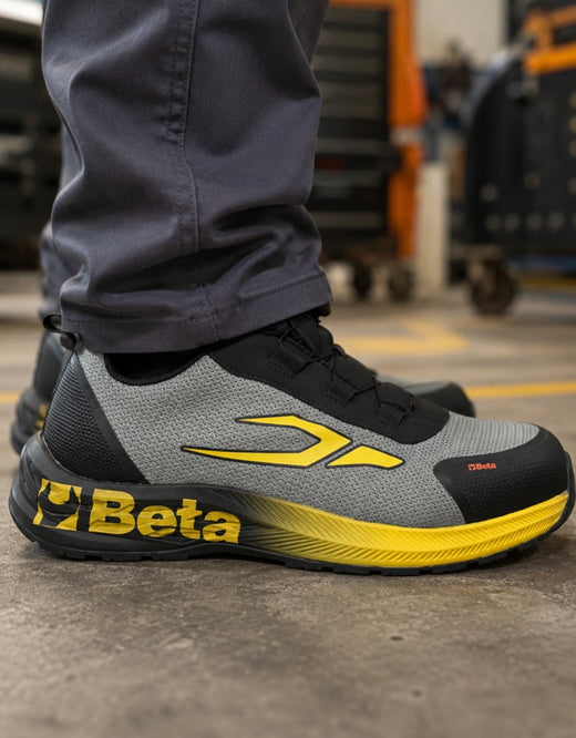 Scarpe antinfortunistiche RENEGADE S1PS Beta