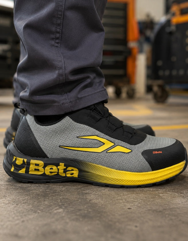 Scarpe antinfortunistiche RENEGADE S1PS Beta