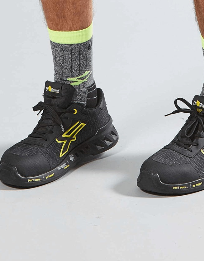 Scarpe Antinfortunistiche FRANK S1P U-Power