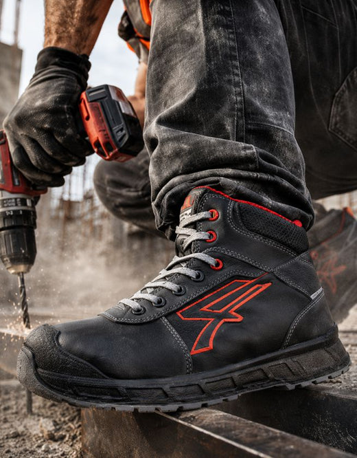 Scarpe Antinfortunistiche STING S3S U-Power