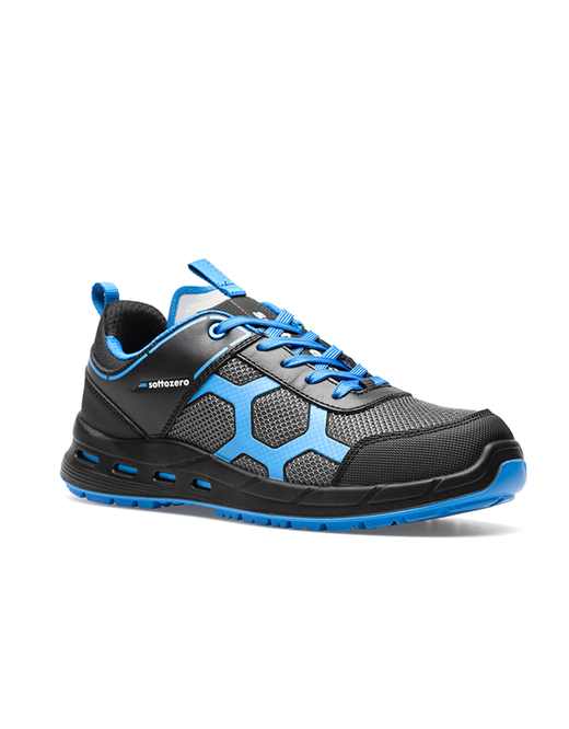 Scarpe antinfortunistiche UFO BLU S1PS Sottozero