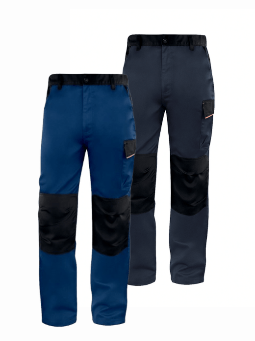 Pantaloni da Lavoro Regular con tasche | Deltaplus