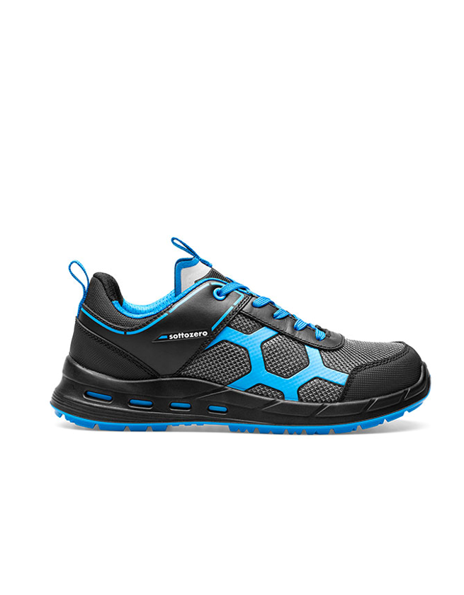 Scarpe antinfortunistiche UFO BLU S1PS Sottozero