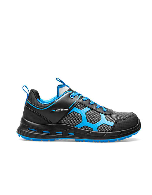 Scarpe antinfortunistiche UFO BLU S1PS Sottozero