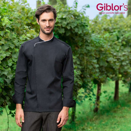 Giacca da Cuoco PATRICK Giblor's