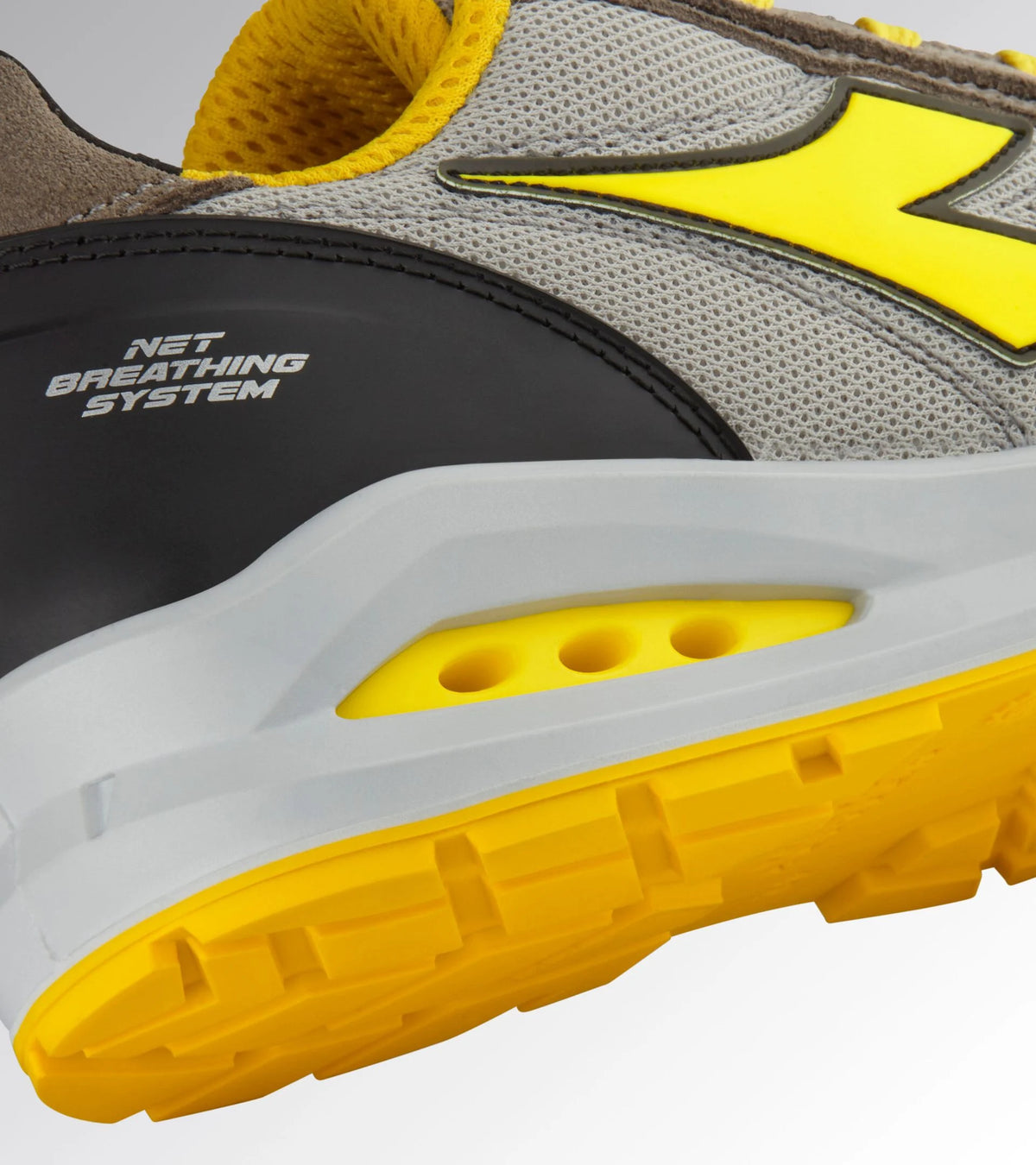 Scarpe Antinfortunistiche RUN NET AB LOW S1PS Diadora