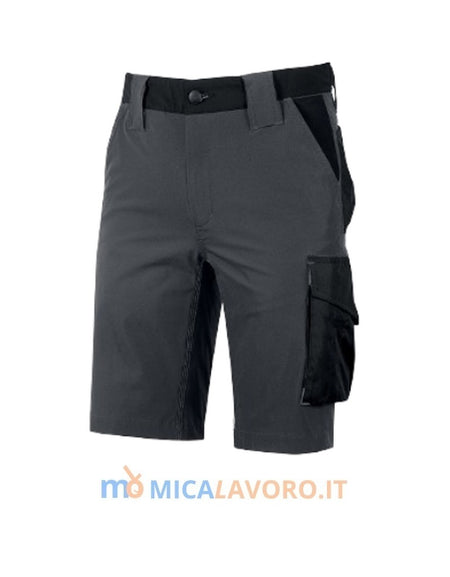 Bermuda da lavoro MERCURY Uomo U-Power