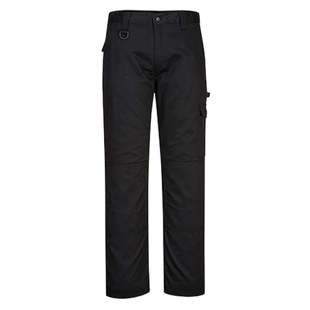 Pantalone da Lavoro Tecnico Nero | Portwest