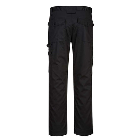 Pantalone da Lavoro Tecnico Nero | Portwest