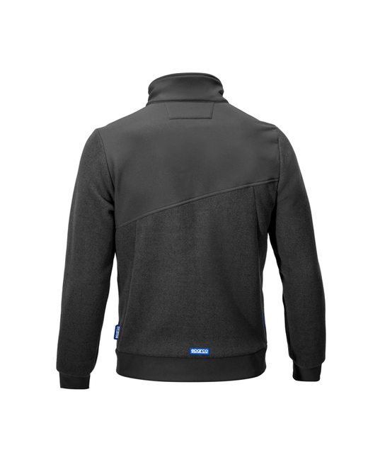 Felpa full zip CRESTONE Sparco