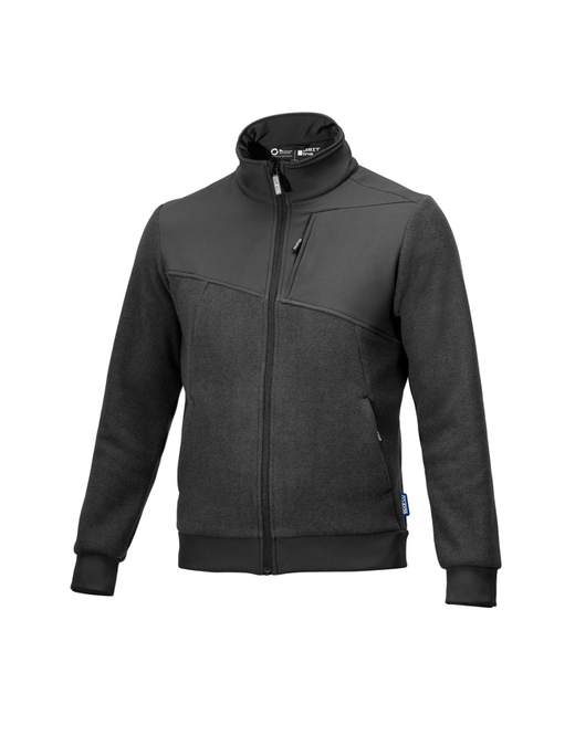 Felpa full zip CRESTONE Sparco