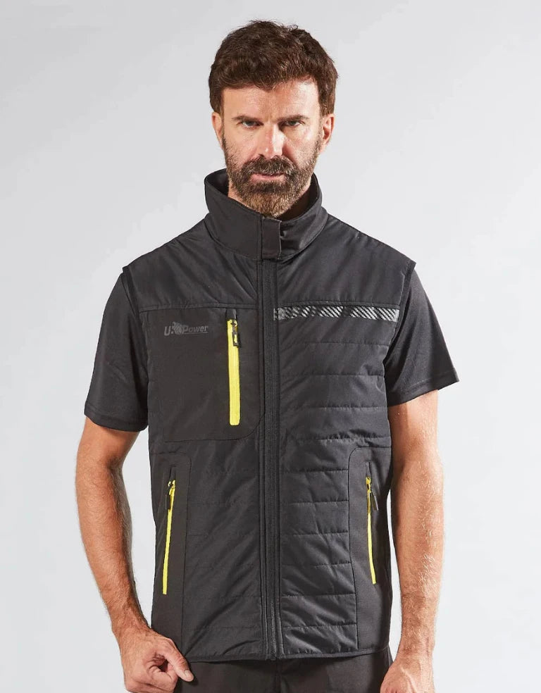 Gilet da Lavoro WALL U-Power