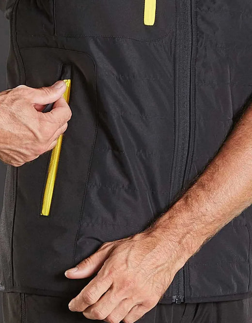 Gilet da Lavoro WALL U-Power