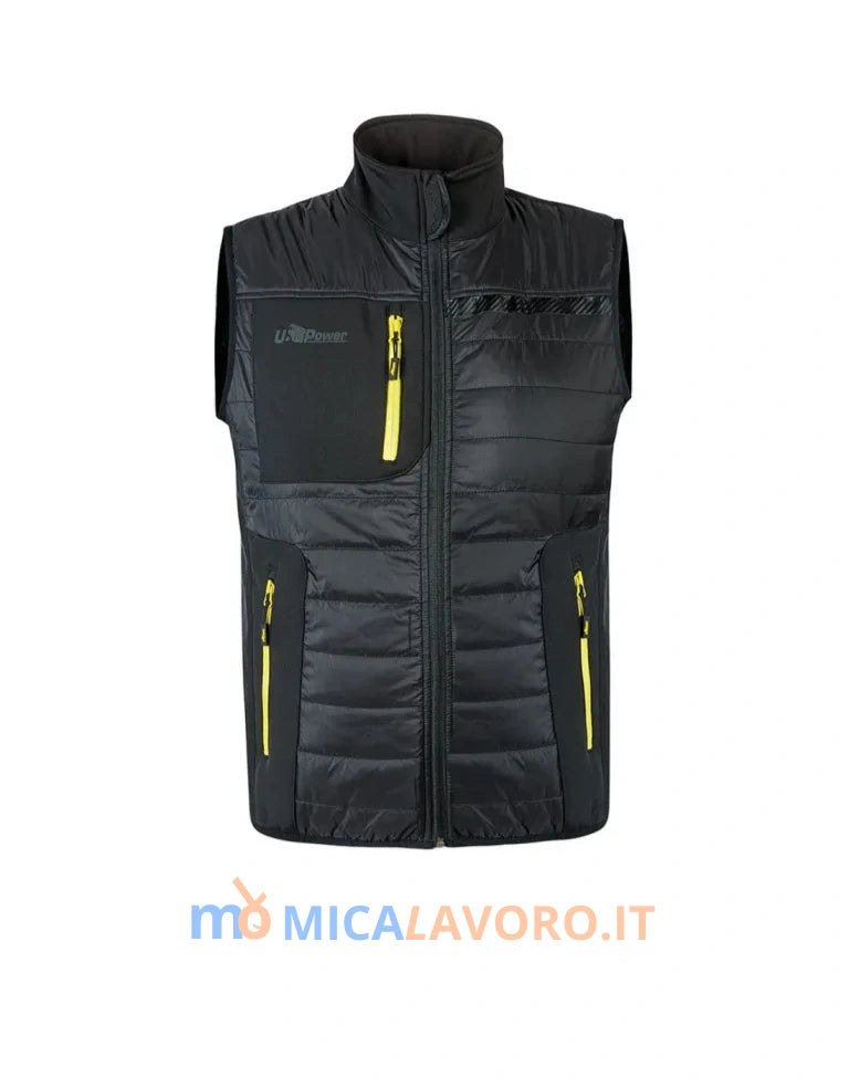 Gilet da Lavoro WALL U-Power
