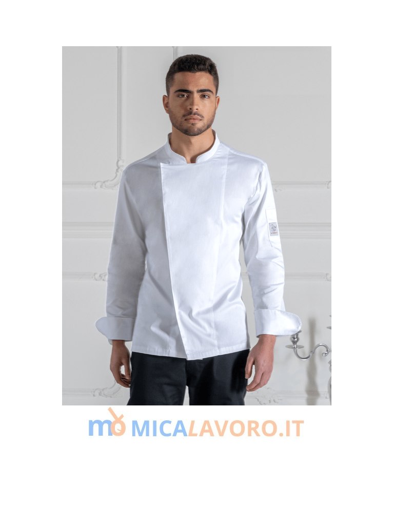 Giacca da Cuoco AUGUSTIN Giblor's