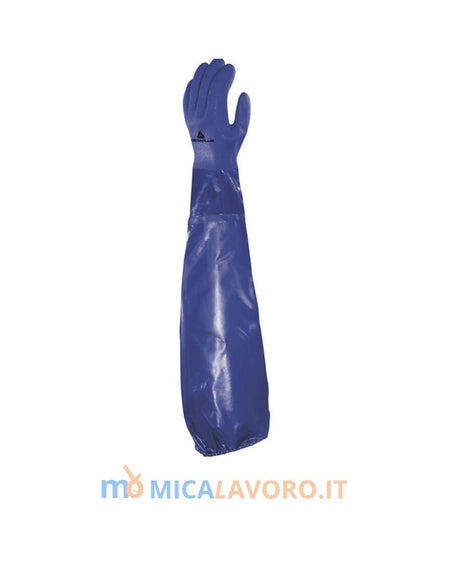 Guanti Pvc da Chimici VE766 Deltaplus