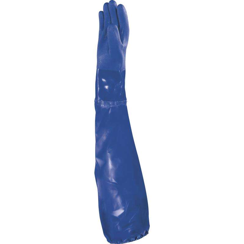 Guanti Pvc da Chimici VE766 Deltaplus
