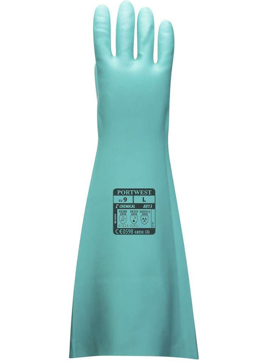 Guanti Resistenti Chimici A813 Portwest