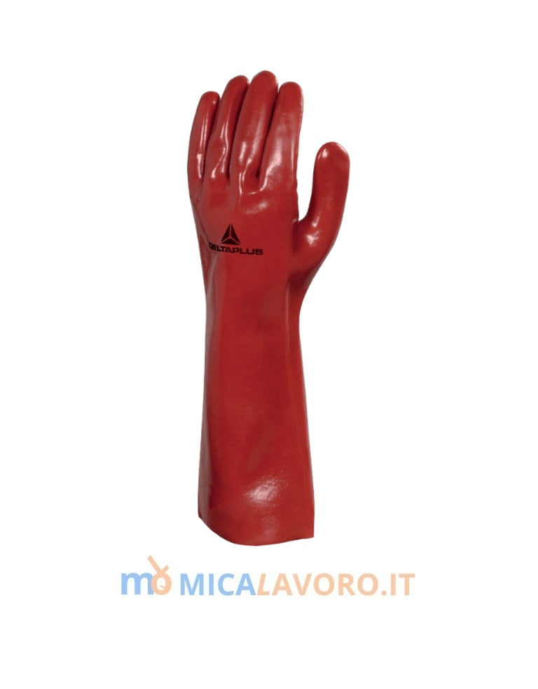 Guanto chimico PVCC400 Deltaplus