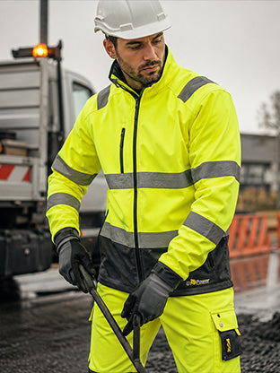 Abbigliamento speializzato DPI