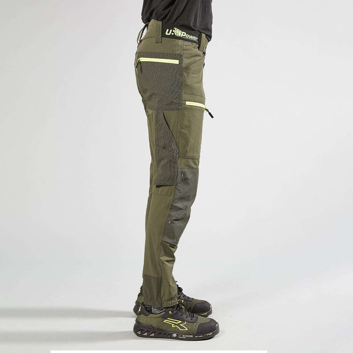 Pantaloni da Lavoro Leggeri | U-Power