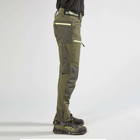 Pantaloni da Lavoro Leggeri | U-Power