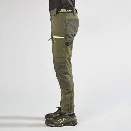 Pantaloni da Lavoro Leggeri | U-Power